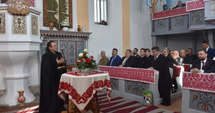 Megmentették a pusztulástól a műemlék épületet